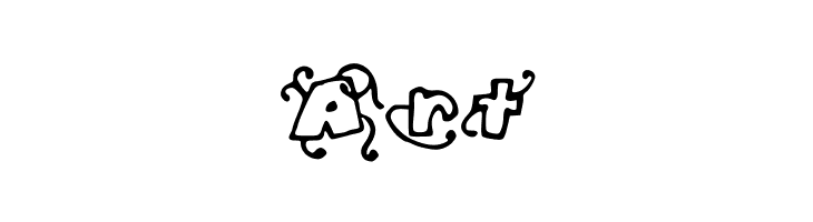 HeadintheCloudsBOLD  Free Fonts Download