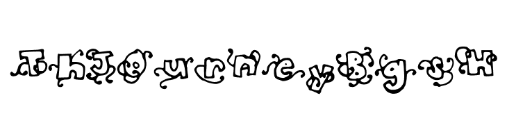 HeadintheCloudsBOLD  Free Fonts Download