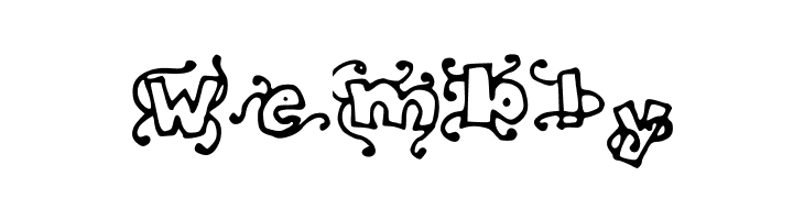 HeadintheCloudsBOLD  Free Fonts Download