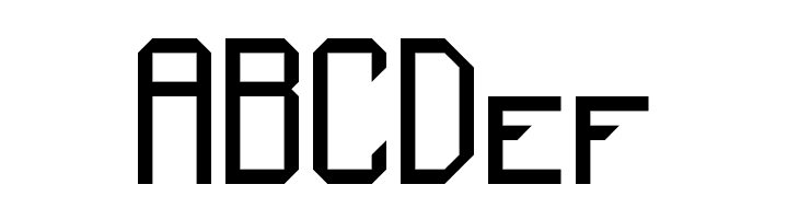 Kinishinai NBP Regular  Free Fonts Download