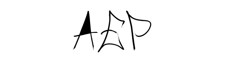 Brush-Of-Anarchy  Free Fonts Download