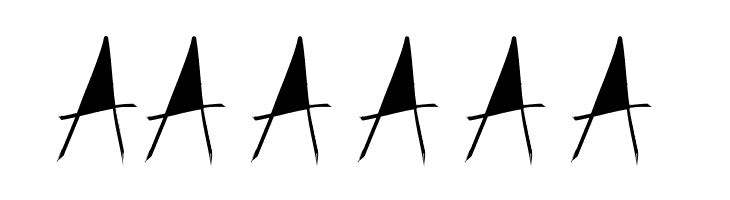 Brush-Of-Anarchy  Free Fonts Download