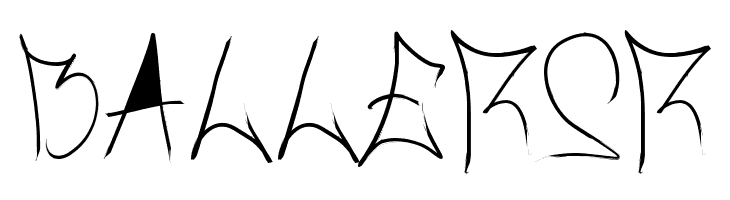 Brush-Of-Anarchy  Free Fonts Download