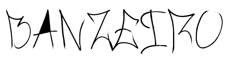 Brush-Of-Anarchy  Free Fonts Download