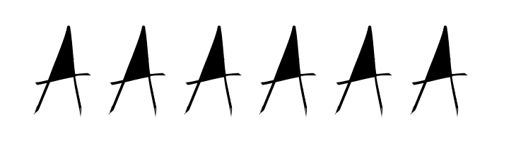 Brush-Of-Anarchy  Free Fonts Download