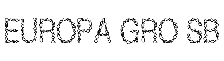 Jewels Regular  Free Fonts Download