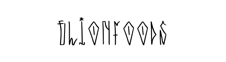 Overhead-Regular  Free Fonts Download