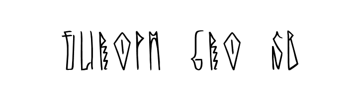 Overhead-Regular  Free Fonts Download