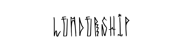 Overhead-Regular  Free Fonts Download