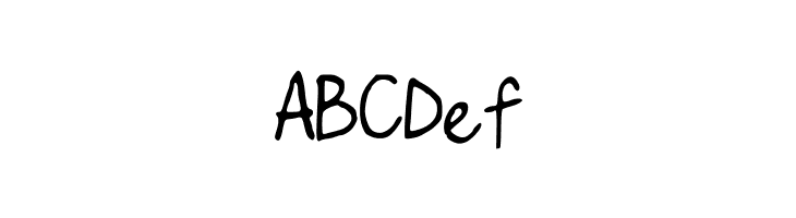 KelvinPrint  Free Fonts Download