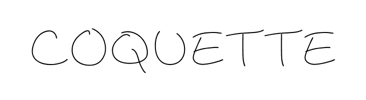 PopcornMountain-StdThin  Free Fonts Download