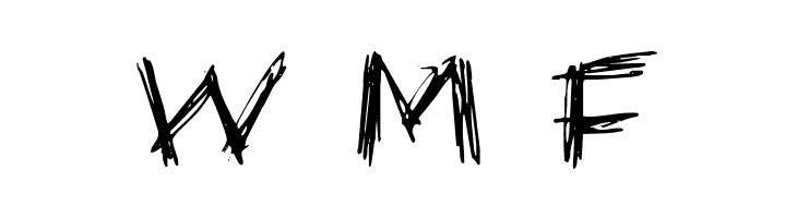 manic-depressive  Free Fonts Download