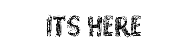 TEN O CLOCK Regular  Free Fonts Download