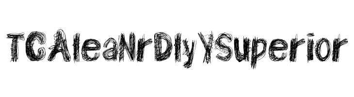 TEN O CLOCK Regular  Free Fonts Download