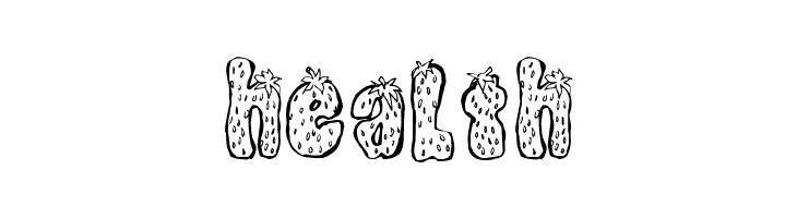 Strawberry Regular  Free Fonts Download