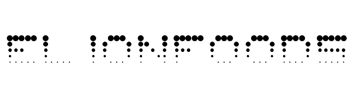 Walking in Circles Regular  Free Fonts Download