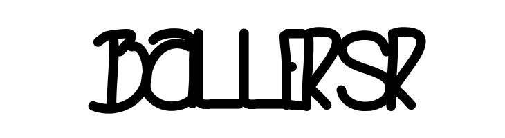 BabooInSpace  Free Fonts Download