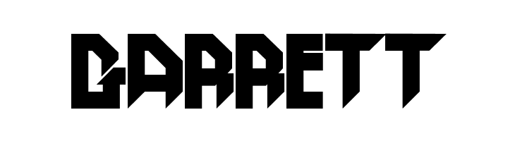 H74 Federation  Free Fonts Download