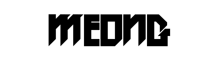 H74 Federation  Free Fonts Download