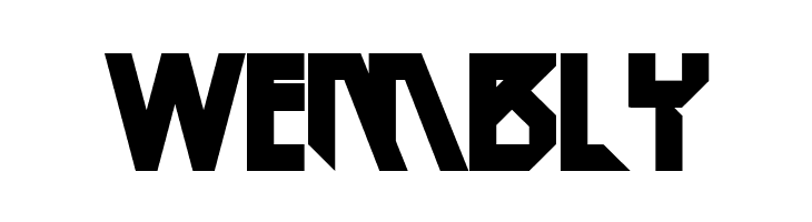 H74 Federation  Free Fonts Download