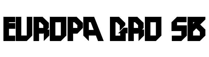 H74 Federation  Free Fonts Download