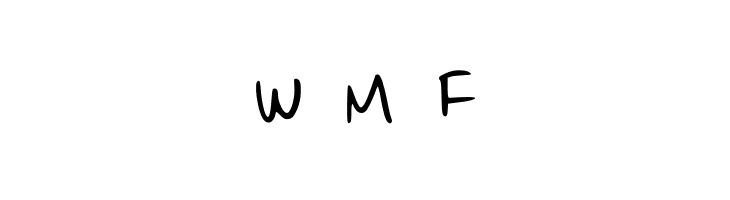 Sofie2  Free Fonts Download