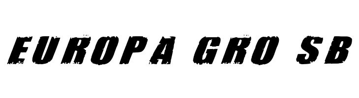 H74 Revolution  Free Fonts Download