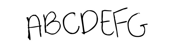 ayebaybay!&reg;  Free Fonts Download