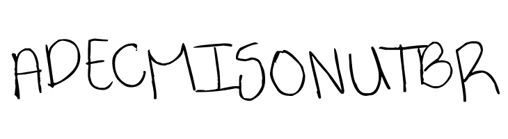 ayebaybay!&reg;  Free Fonts Download