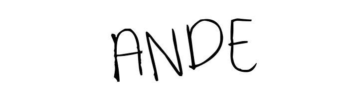 ayebaybay!®  Free Fonts Download