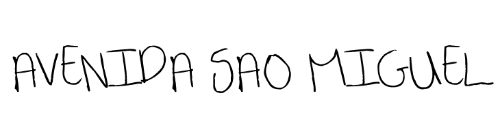 ayebaybay!®  Free Fonts Download