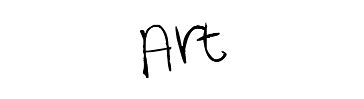 ayebaybay!®  Free Fonts Download