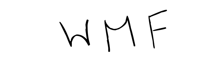 ayebaybay!®  Free Fonts Download