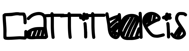 CruelSummer  Free Fonts Download