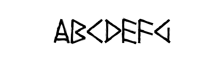 Yggdrasil  Free Fonts Download