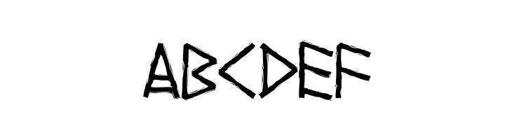 Yggdrasil  Free Fonts Download