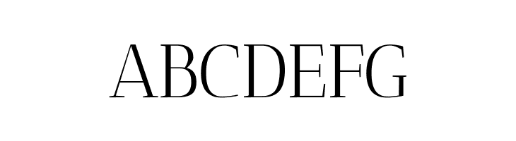 Antic Didone  Free Fonts Download