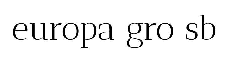 Antic Didone  Free Fonts Download