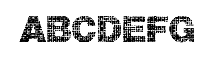 Plaid  Free Fonts Download