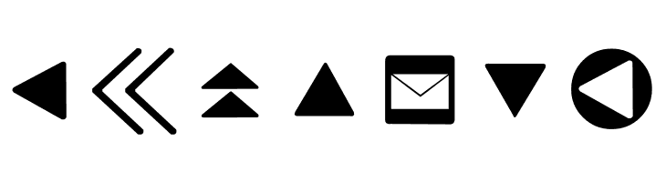 ForButtons  Free Fonts Download