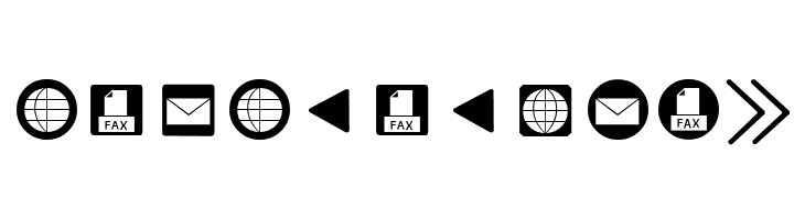 ForButtons  Free Fonts Download