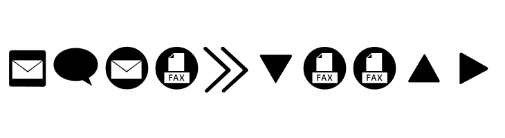 ForButtons  Free Fonts Download