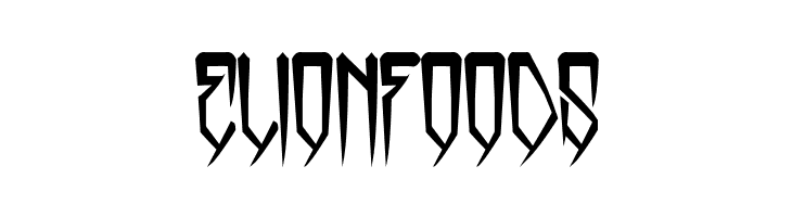 H74 Ghetto Wolves  Free Fonts Download