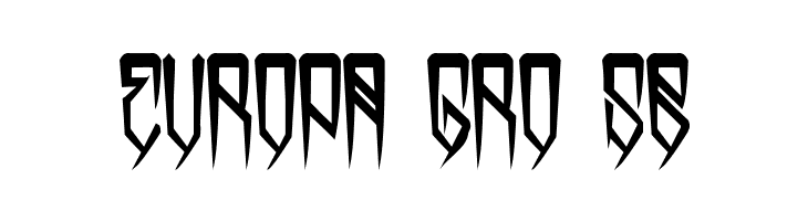 H74 Ghetto Wolves  Free Fonts Download