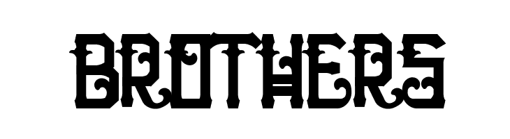 H74 The Nomad Black  Free Fonts Download