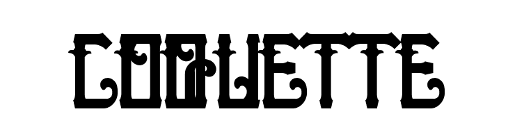 H74 The Nomad Black  Free Fonts Download