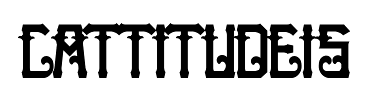 H74 The Nomad Black  Free Fonts Download