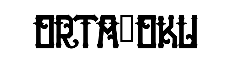 H74 The Nomad Black  Free Fonts Download