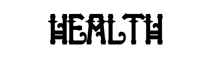 H74 The Nomad Black  Free Fonts Download