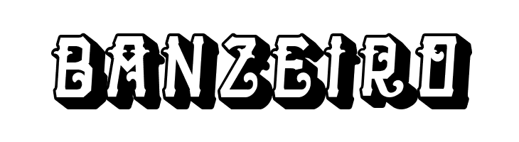 H74 The Nomad Heavy  Free Fonts Download